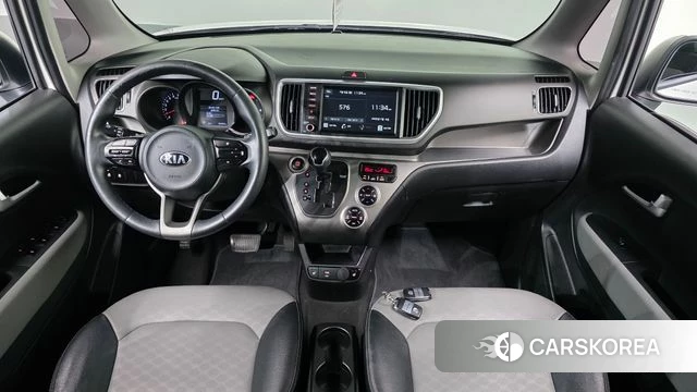 Kia The New Ray id 4551191 из Кореи 28