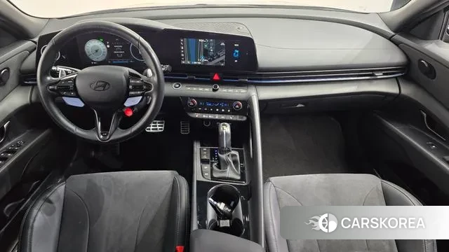 Hyundai The New Avante (CN7) id 3452251 из Кореи 17