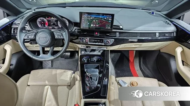 Audi A5 (F5) id 3248095 из Кореи 17