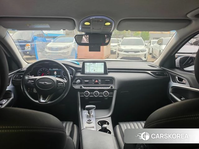 Genesis G70 id 3861159 из Кореи 16