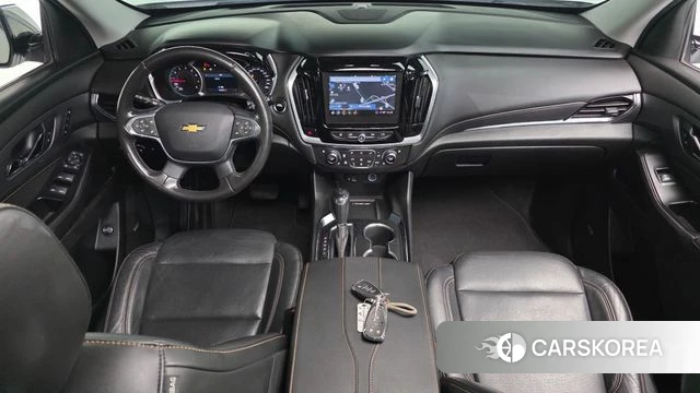 Chevrolet (GM Daewoo) Traverse id 4324697 из Кореи 29