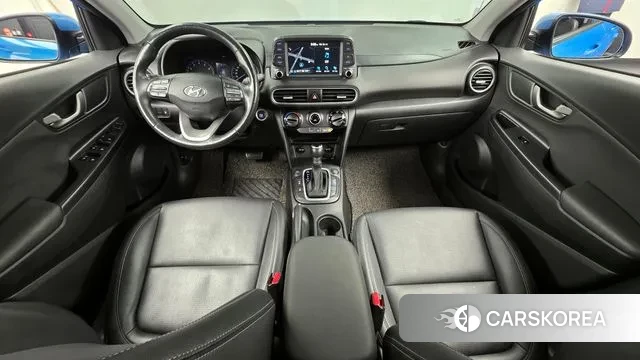 Hyundai Kona id 3439983 из Кореи 17