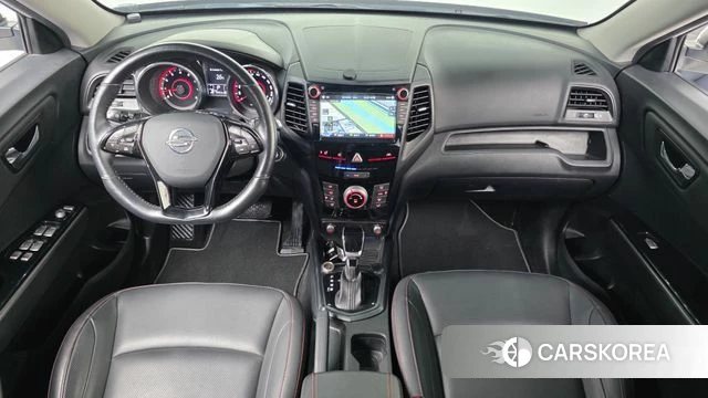 Ssangyong Tivoli Air id 4520446 из Кореи 17