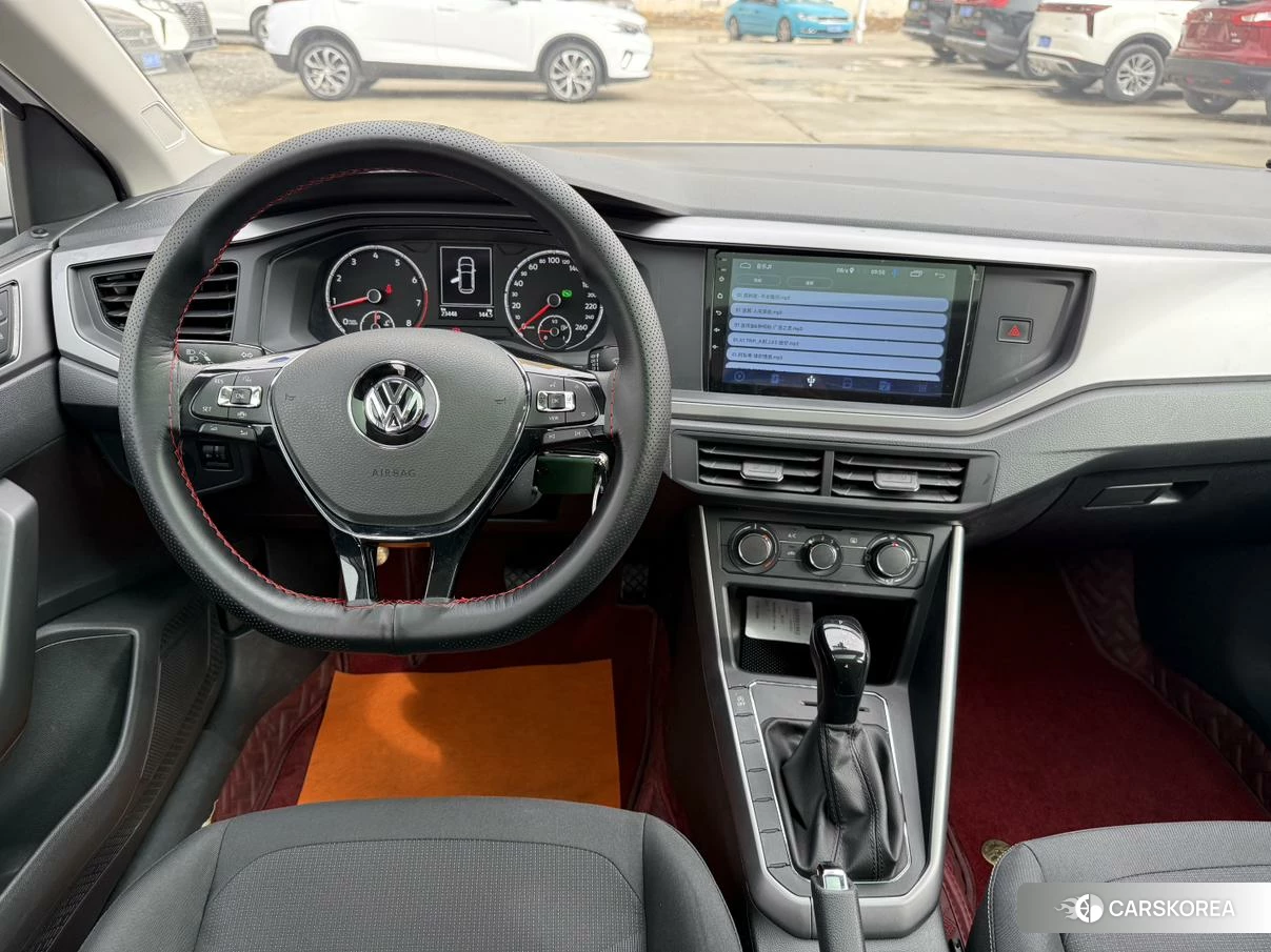 Volkswagen Polo id 4510880 из Китая 13