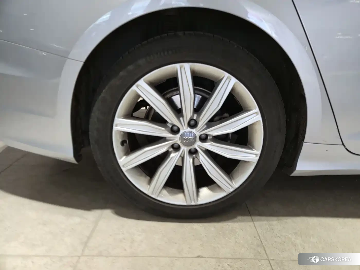 Audi A6 (imported) id 4546479 из Китая 23