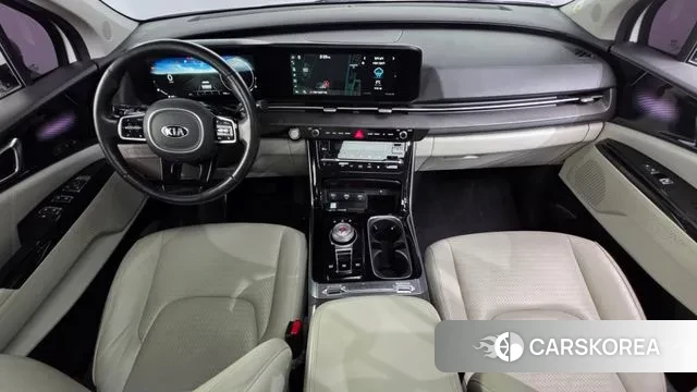 Kia Carnival 4th generation id 3712971 из Кореи 17