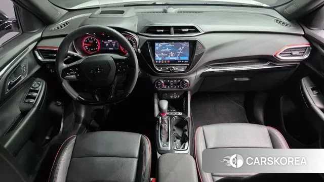 Chevrolet (GM Daewoo) Trailblazer id 3717661 из Кореи 17