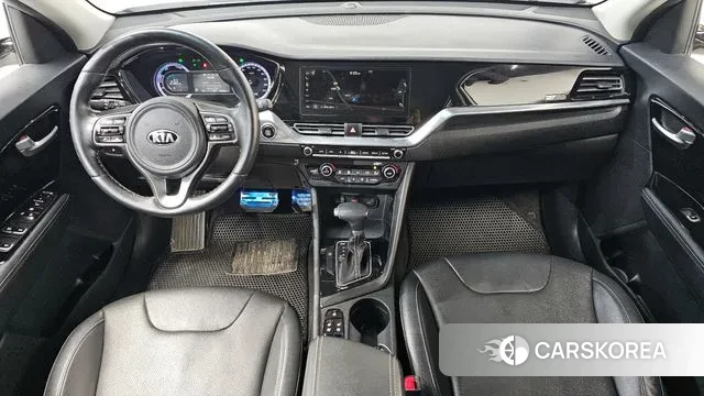 Kia The New Niro id 3788842 из Кореи 17