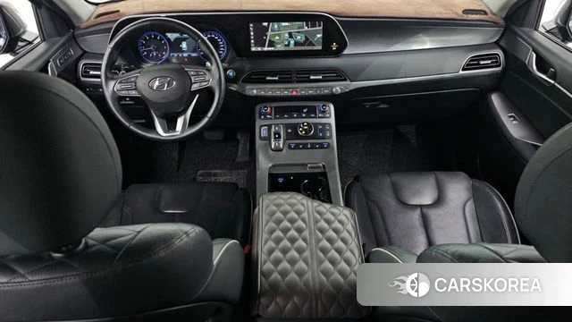 Hyundai Palisade id 3955176 из Кореи 17