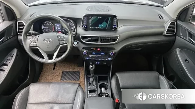 Hyundai All New Tucson id 3433886 из Кореи 17