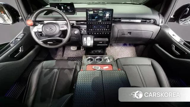 Hyundai Staria id 3503309 из Кореи 17