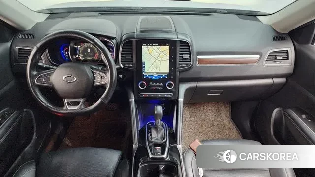 Renault Korea (Samsung) The New QM6 id 3607714 из Кореи 17