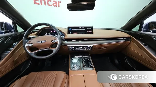 Genesis G80 (RG3) id 2969899 из Кореи 17