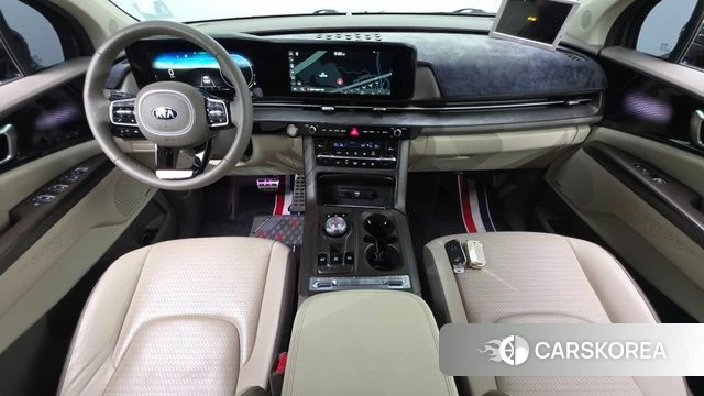 Kia Carnival 4th generation id 4609703 из Кореи 17
