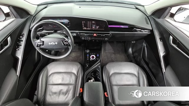 Kia Di All New Niro EV id 4223721 из Кореи 27