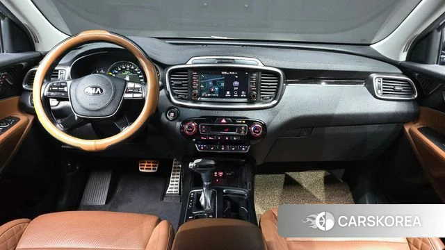 Kia The New Sorento id 4286074 из Кореи 17