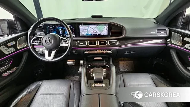 Mercedes-Benz GLE-Class W167 id 3416985 из Кореи 17