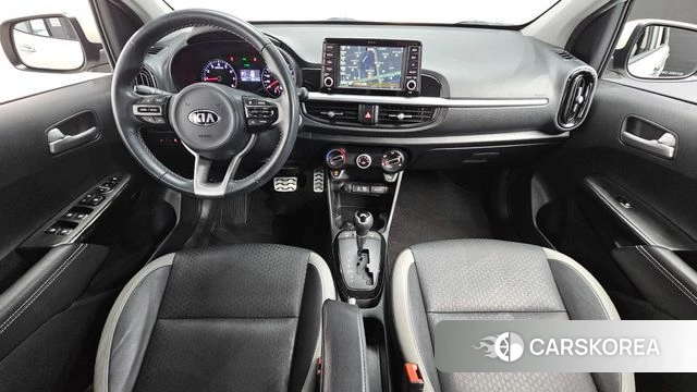 Kia All New Morning (JA) id 4581968 из Кореи 17