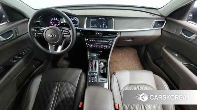 Kia The New K5 2nd generation id 4447885 из Кореи 31
