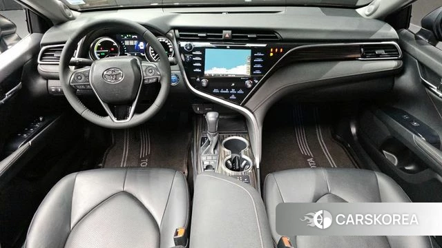 Toyota Camry (XV70) id 4305240 из Кореи 27