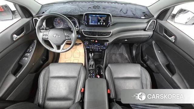 Hyundai All New Tucson id 4435599 из Кореи 27