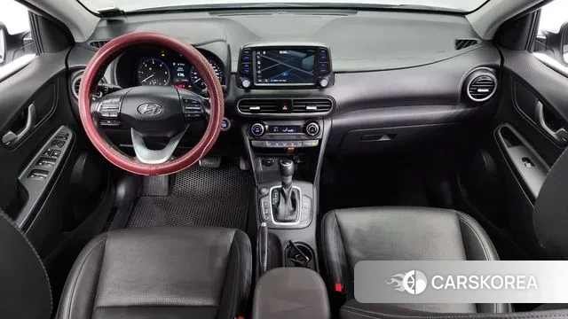 Hyundai Kona id 3474378 из Кореи 17