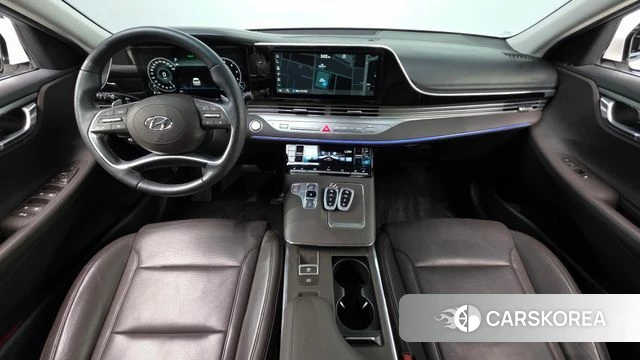 Hyundai The New Grandeur IG id 4586315 из Кореи 17