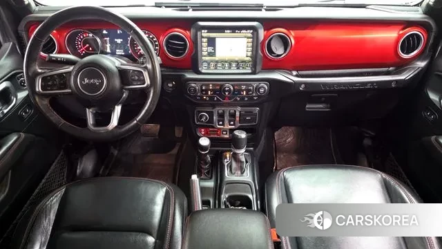 Jeep Wrangler (JL) id 3552375 из Кореи 17