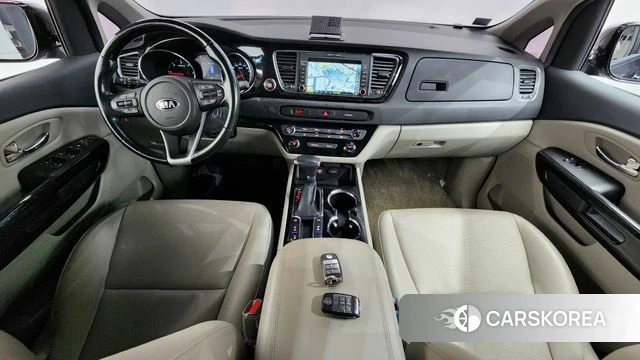 Kia The New Carnival id 3801550 из Кореи 17