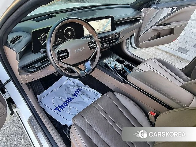 Kia K8 Hybrid id 4298738 из Кореи 17