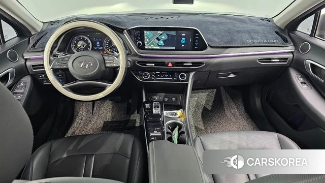 Hyundai Sonata (DN8) id 4203377 из Кореи 28