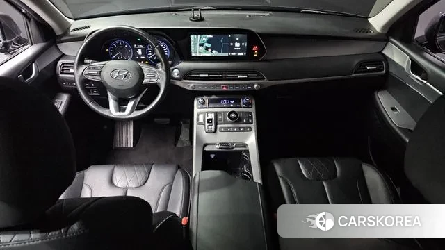 Hyundai Palisade id 3519138 из Кореи 17