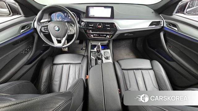 BMW 5 Series (G30) id 4203879 из Кореи 17