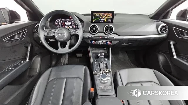 Audi Q2 id 3058276 из Кореи 17