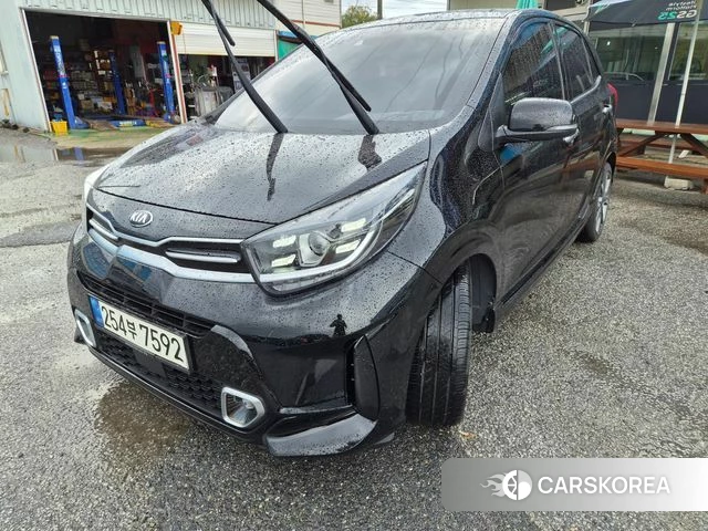 Kia Morning Urban (JA) id 4855429 из Кореи 17