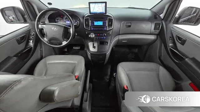 Hyundai The New Grand Starex id 2956920 из Кореи 17