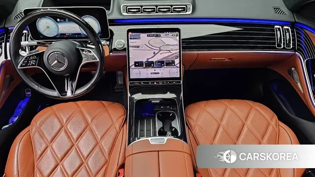 Mercedes-Benz S-Class W223 id 3726988 из Кореи 17