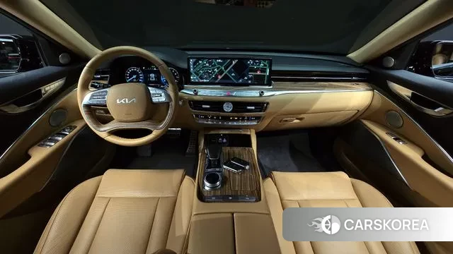 Kia The New K9 2nd generation id 3137146 из Кореи 17