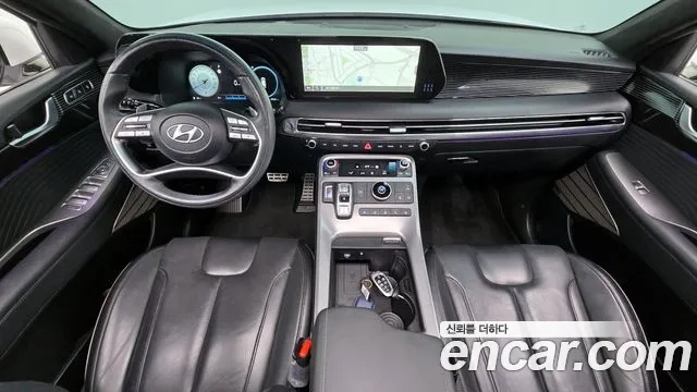 Hyundai The New Palisade id 2943514 из Кореи 17