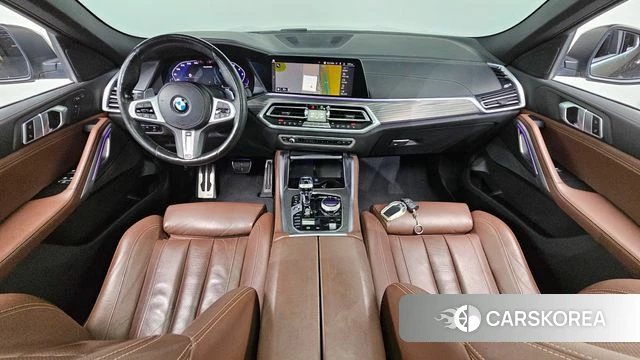 BMW X6 (G06) id 3884291 из Кореи 17