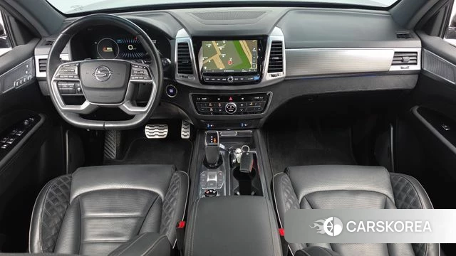 Ssangyong All New Rexton id 4196246 из Кореи 30