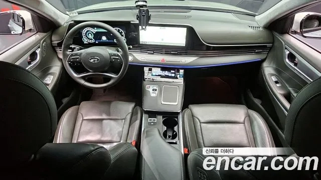 Hyundai The New Grandeur IG id 2896565 из Кореи 17