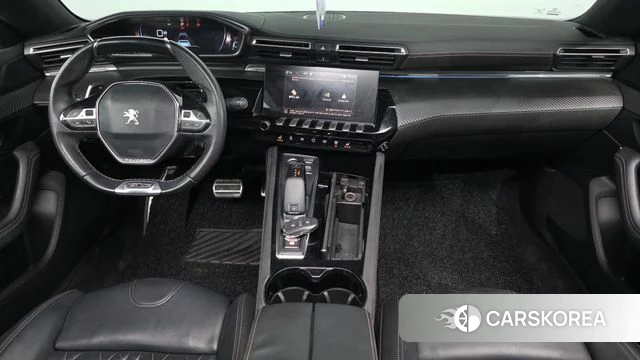 Peugeot 508 second Generation id 3965739 из Кореи 17