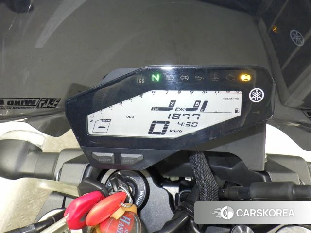 Yamaha MT-09 id 3945334 из Японии 29