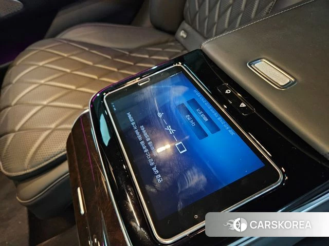 Mercedes-Benz S-Class W223 id 4657356 из Кореи 11