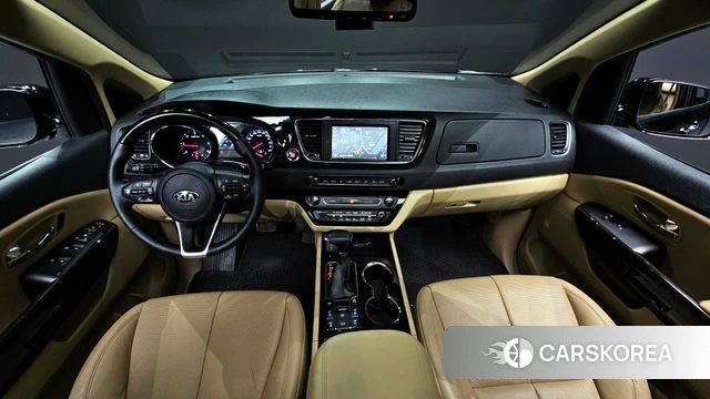 Kia The New Carnival id 3796059 из Кореи 17