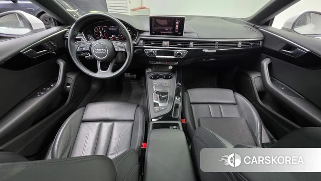 Audi A5 (F5) id 4232643 из Кореи 17