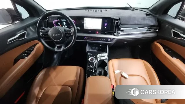 Kia Sportage 5th Generation id 3448356 из Кореи 17