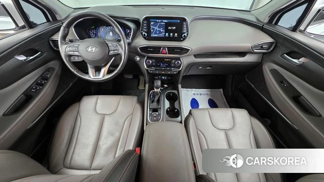 Hyundai Santa Fe TM id 4703384 из Кореи 31