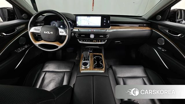 Kia The New K9 2nd generation id 4495118 из Кореи 27